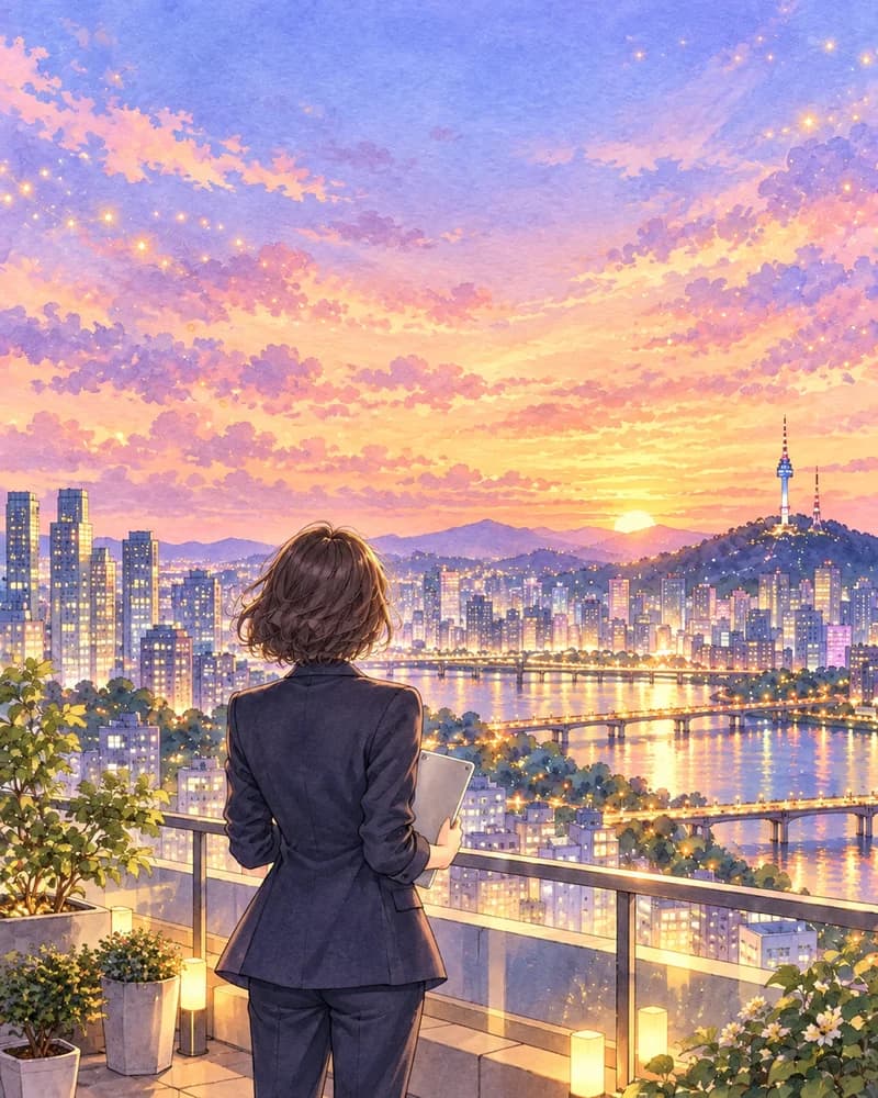 나의 천직과 10년 커리어