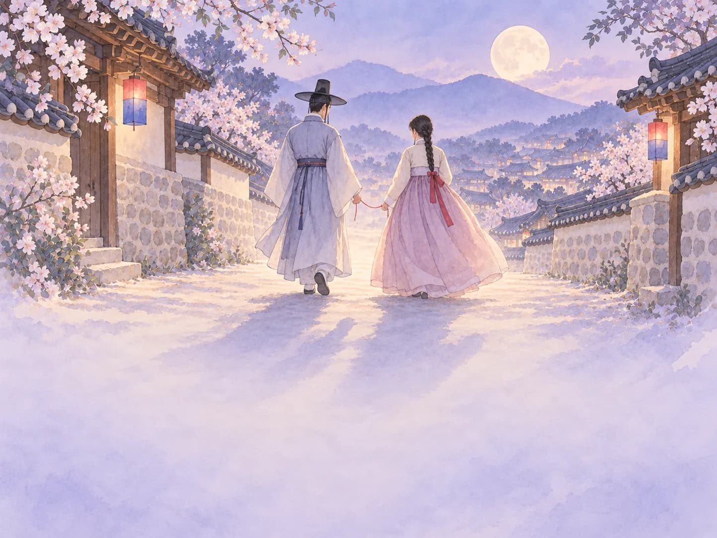 사주 정밀 궁합 리포트