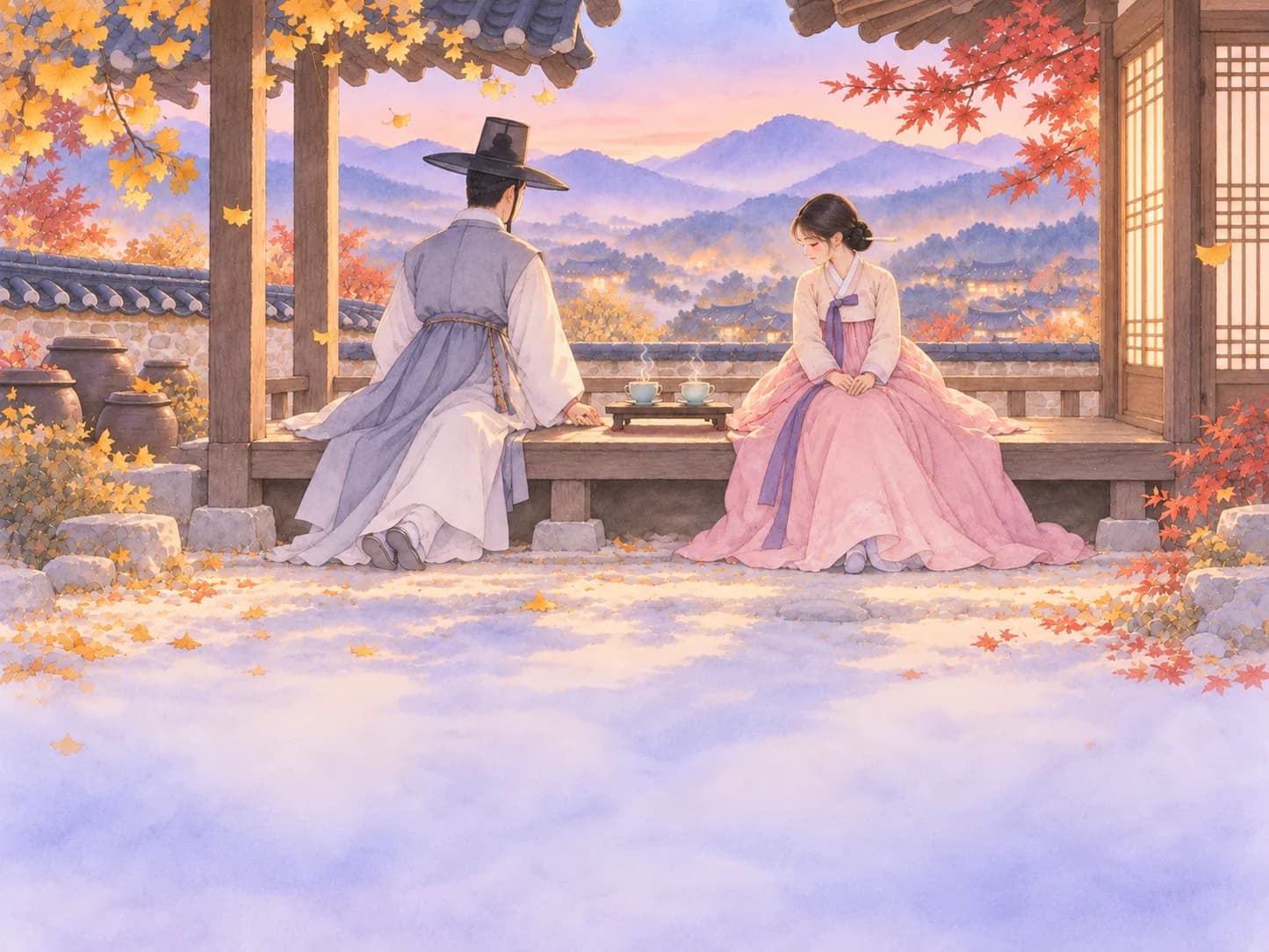 이 연애 계속해도 될까