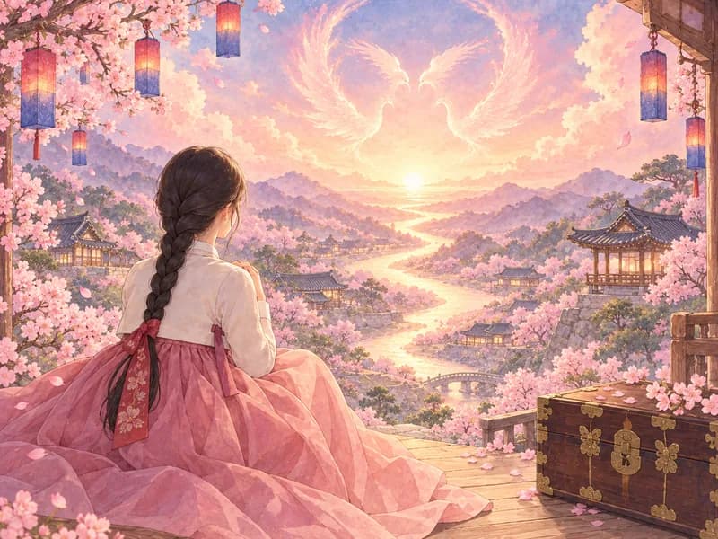 내 매력과 연애운 풀이